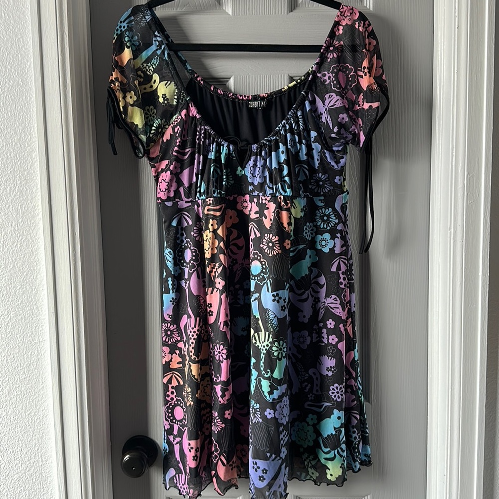 Mushroom dress